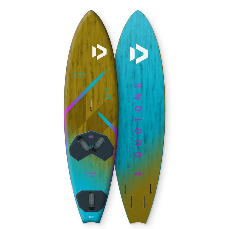 Duotone Grip 4 SLS 2025 Board
