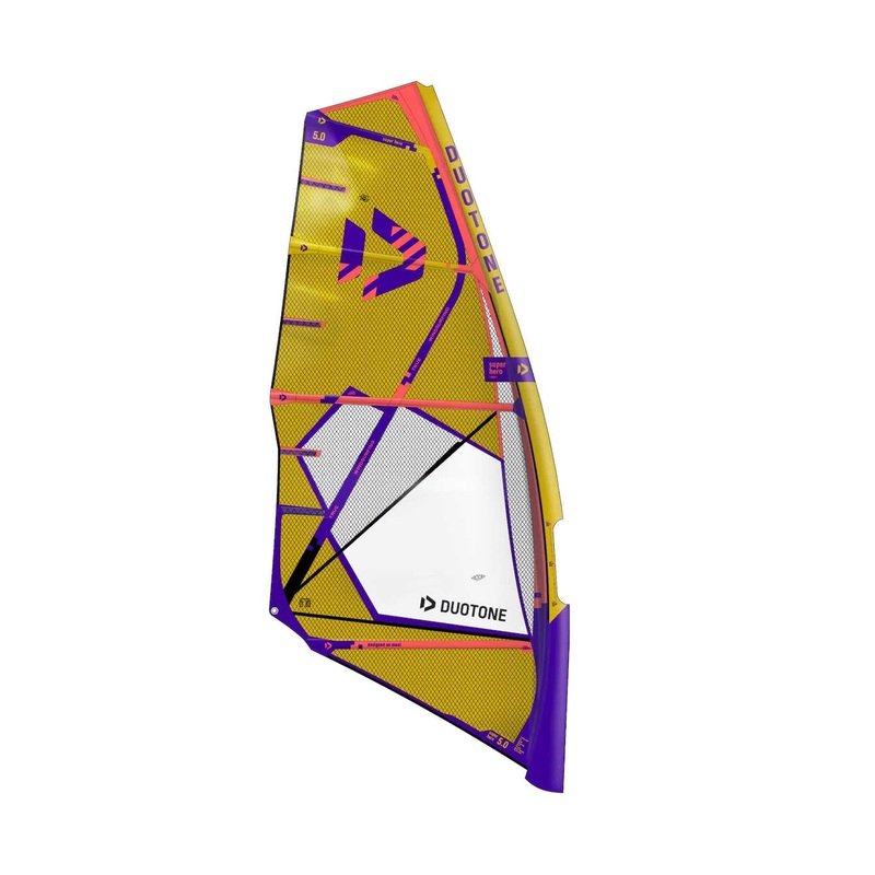 Duotone Sail Super_Hero 2025
