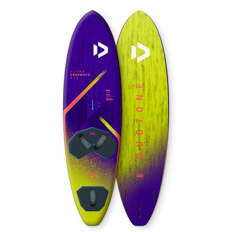 Duotone Ultra Freewave SLS 2025 Board