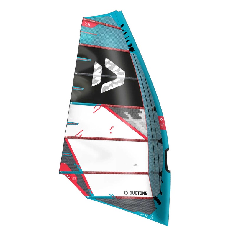 Duotone Warp Fin 2025