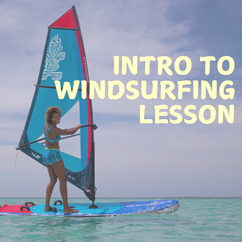 Intro to Windsurfing