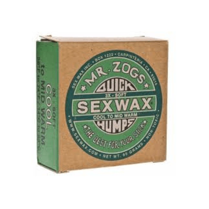 Mr.Zogs Soft  Cool Sexwax