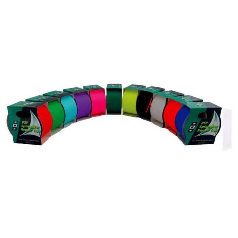 RIPSTOP Spinnaker Repair Tape - Tear Resistant Nylon 50mm x 4.5M