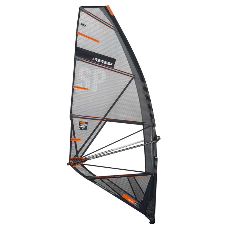 RRD Style Pro Black Ribbon Y29 Sail