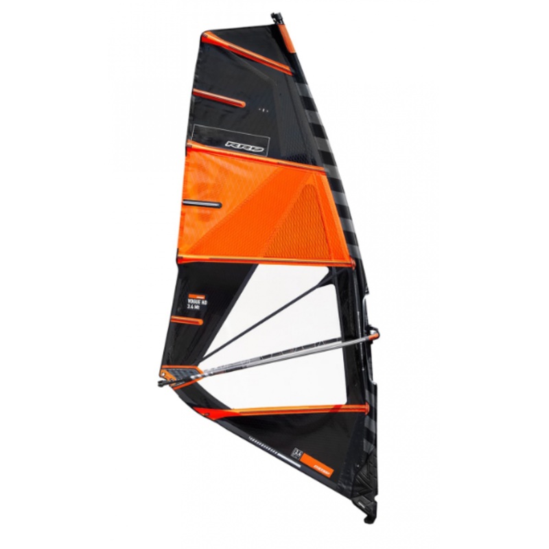 RRD Vogue  Black HD Y29 Sail