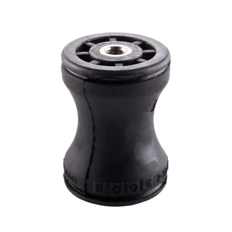 Rubber windsurf power joint