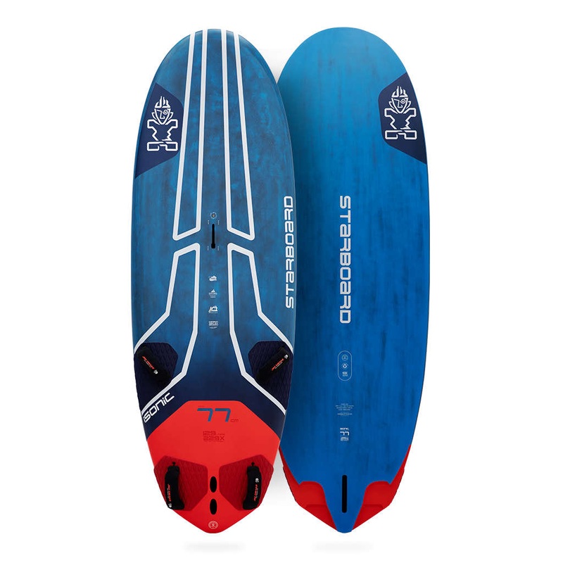 Starboard iSonic 2025