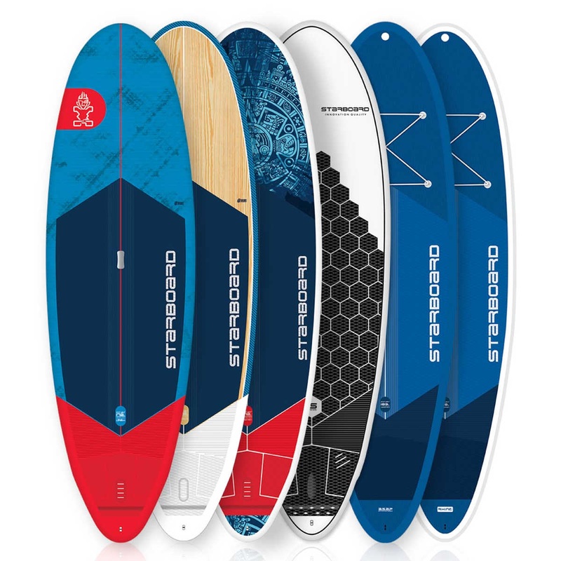 Starboard Whopper SUP 2025