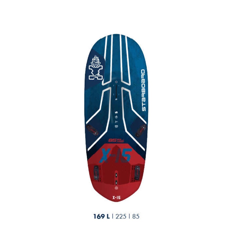 2025 Starboard X-15