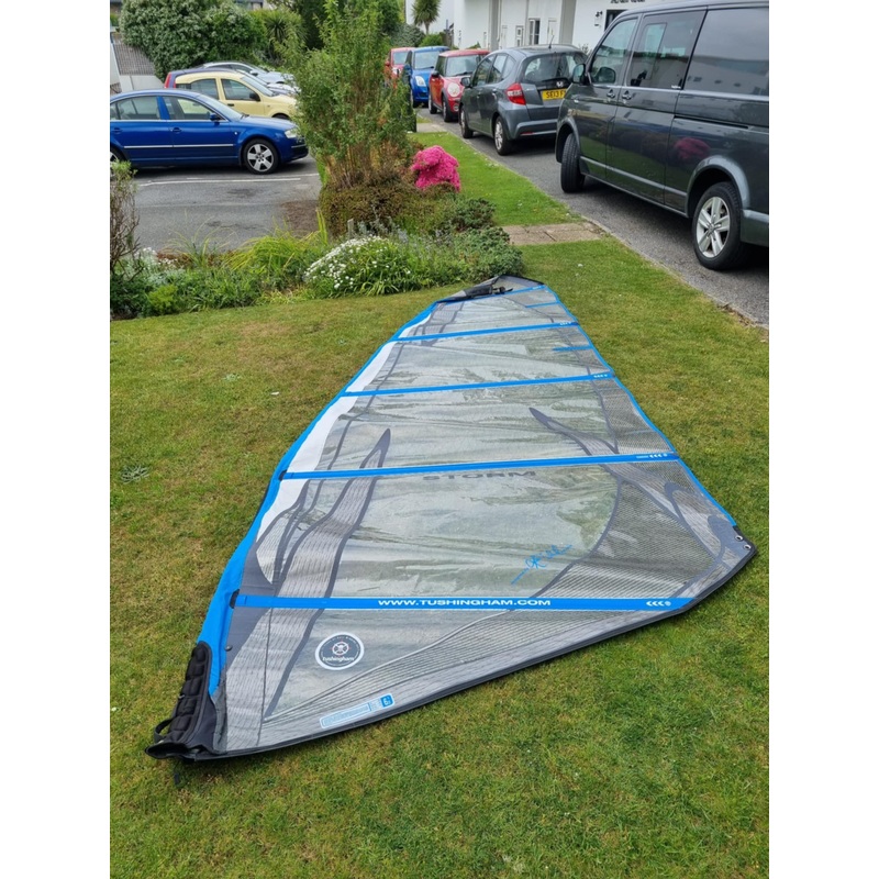 6.5 Tushingham Storm