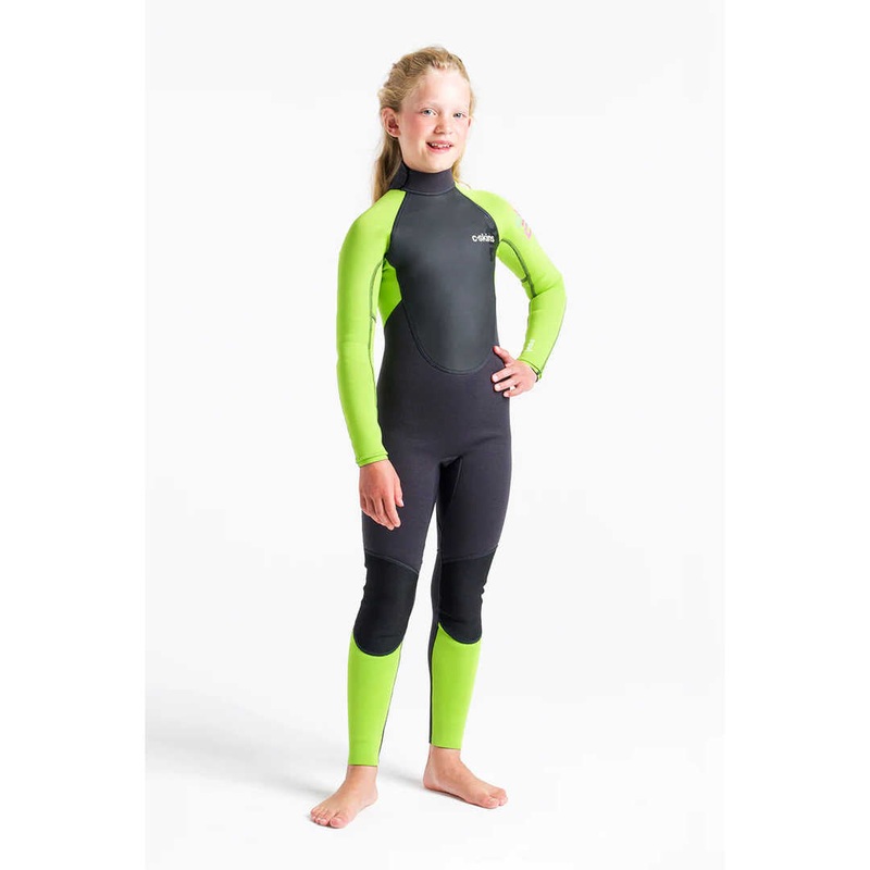 C-Skins Element 3:2 Jnr Unisex Steamer