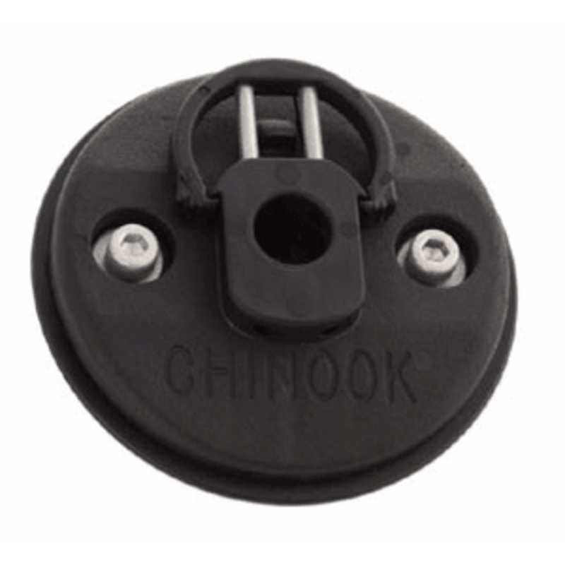 Chinook Two-Bolt Plate