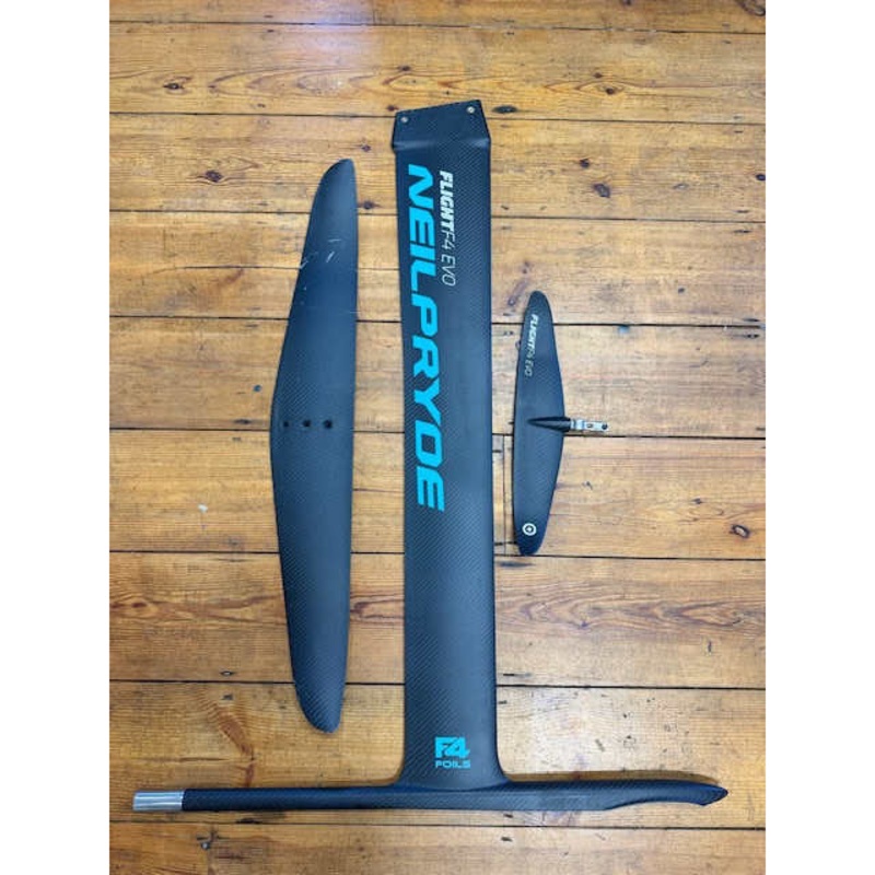 Neilpryde Flight F4 Evo Foil