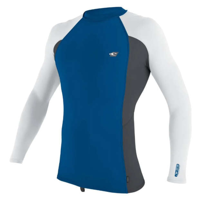 O'Neill Premium Skins LS Rash Guard Mens