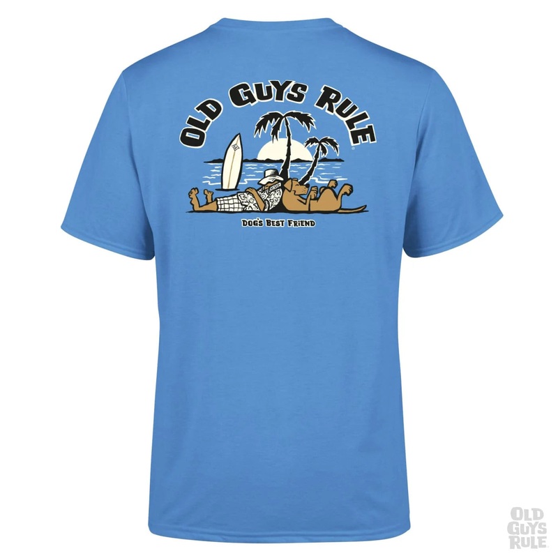 Old Guys Rule 'Dogs Best Friend II'