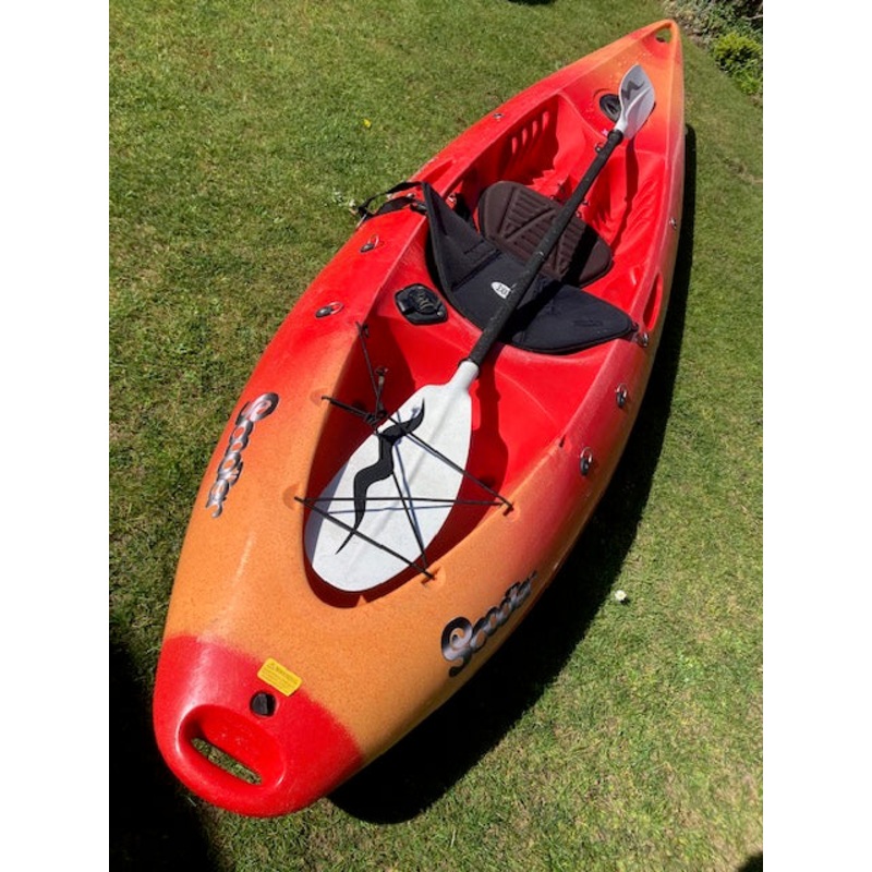 Perception Scooter Single Kayak