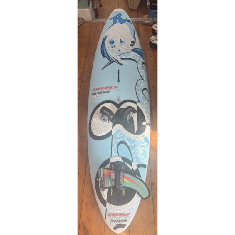 RRD Freestyle wave 100 Board