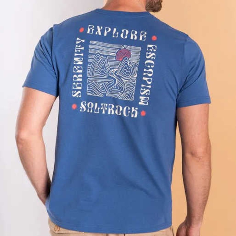 Saltrock Rebalance Mens Tee
