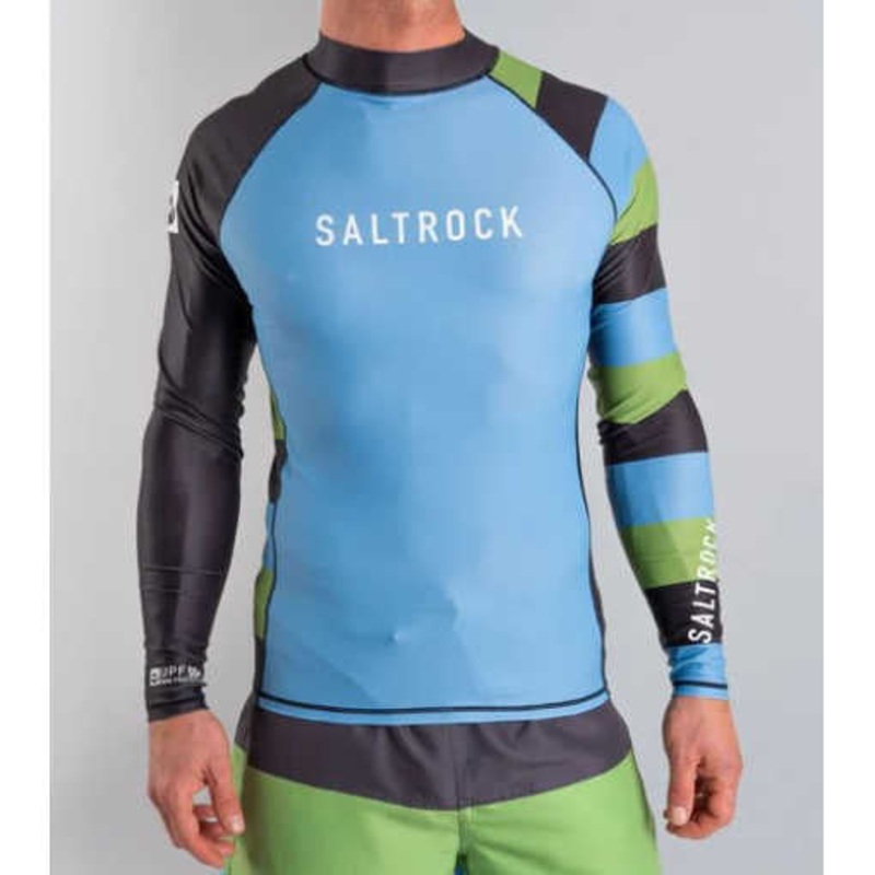 Saltrock Striped Rash Vest