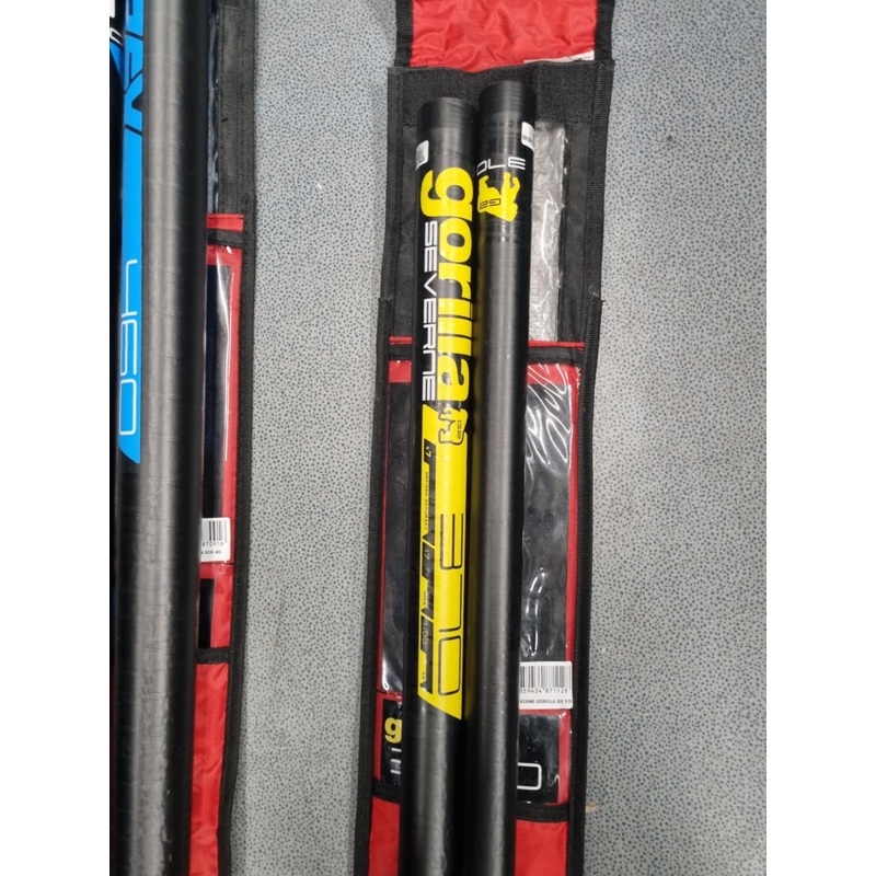 Severne Gorilla 370 RDM mast