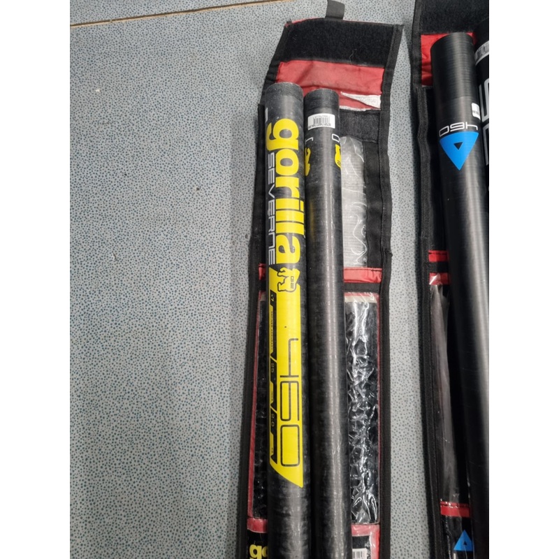 Severne Gorilla 460 RDM