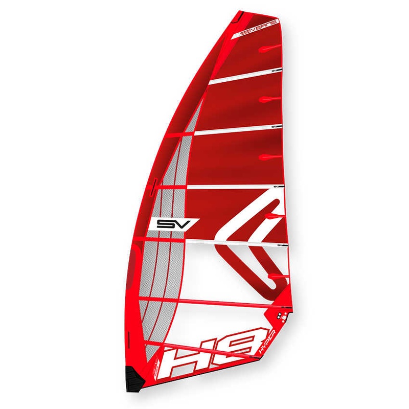 Severne Hyper 8 Sail 2025