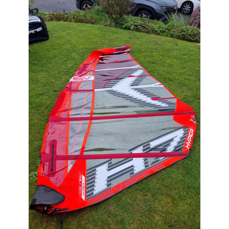 Severne Hyper Glide Windsurf Sails