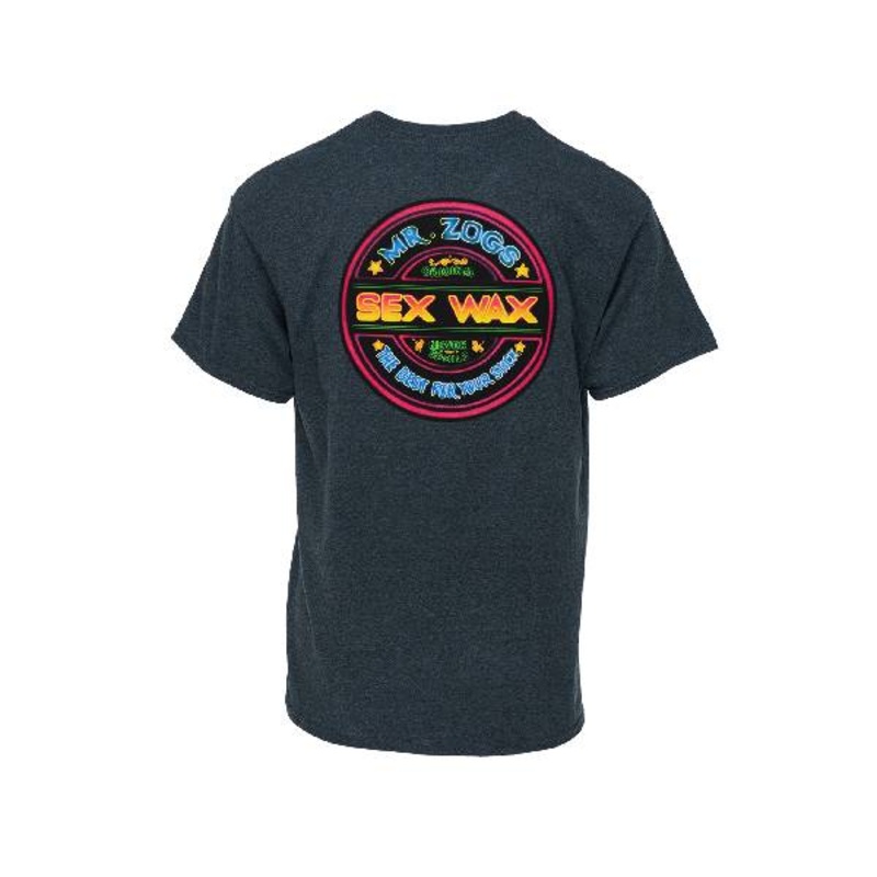Sexwax Tee Neon