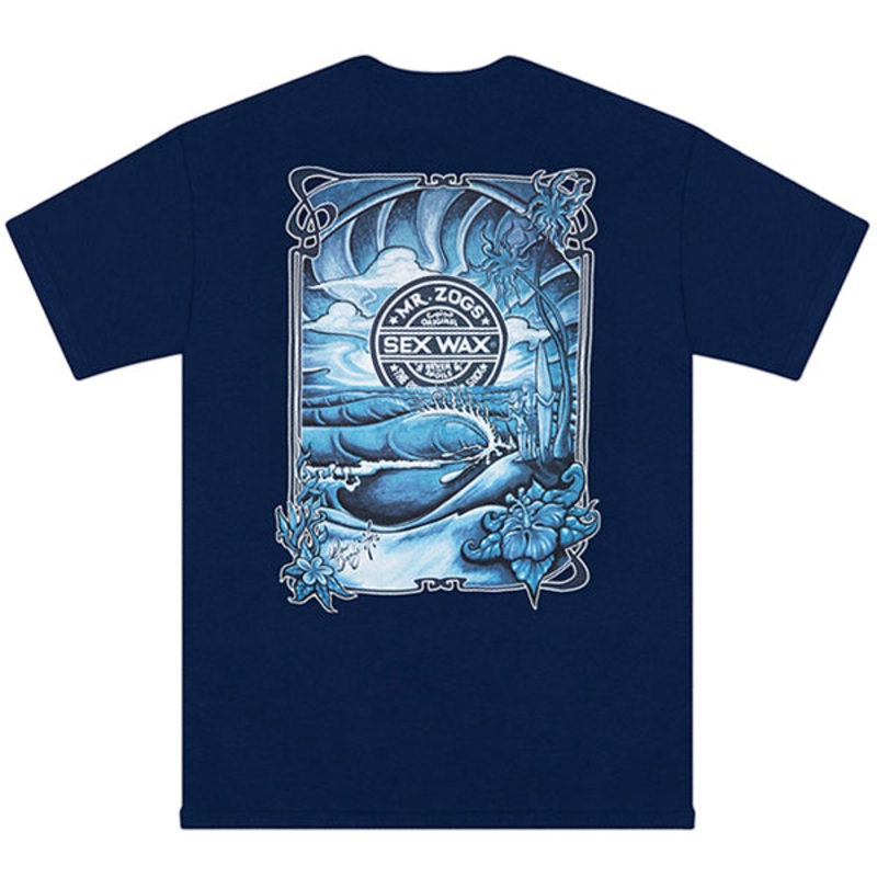 Sexwax Tee Sunrise