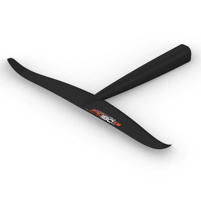 Starboard Pro Tail Wing UCS 2025