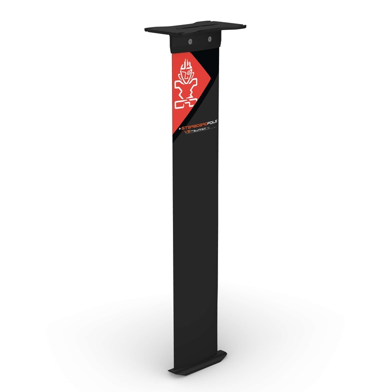 Starboard V8 Aluminium UCS Mast 2025