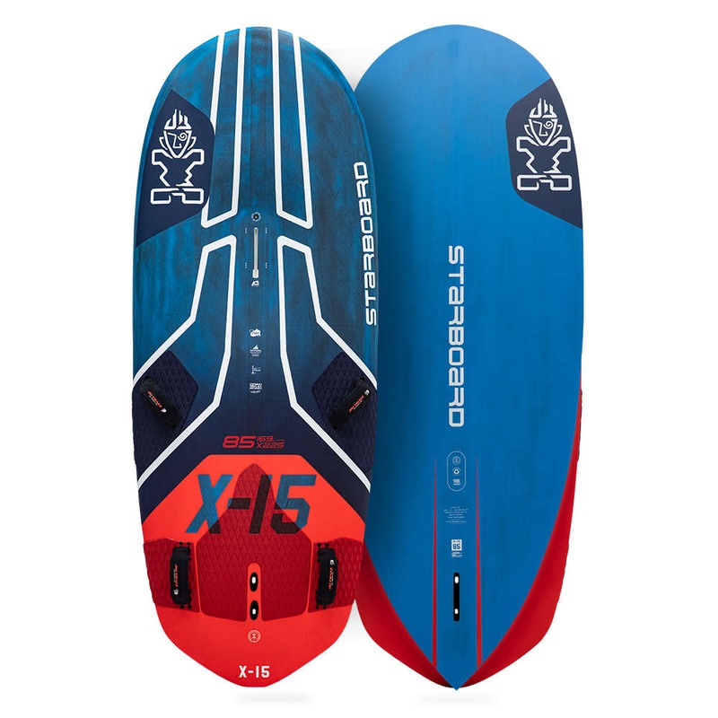 Starboard X-15 2025