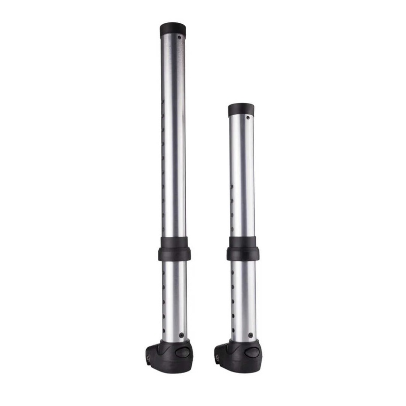 Unifiber Essentials SDM Alu. Mast Extension Cross Pulley (U-pin)