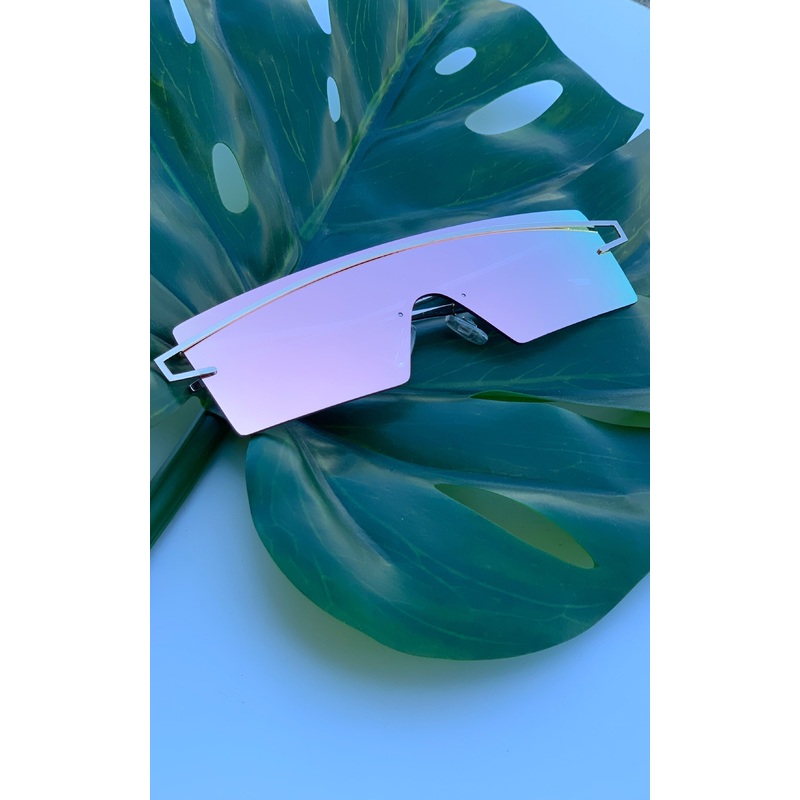 Sunglasses: Retro Modern Futuristic Sunglasses