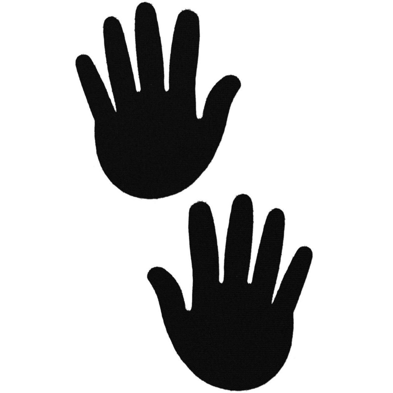 Pastease: Black Hands Pasties