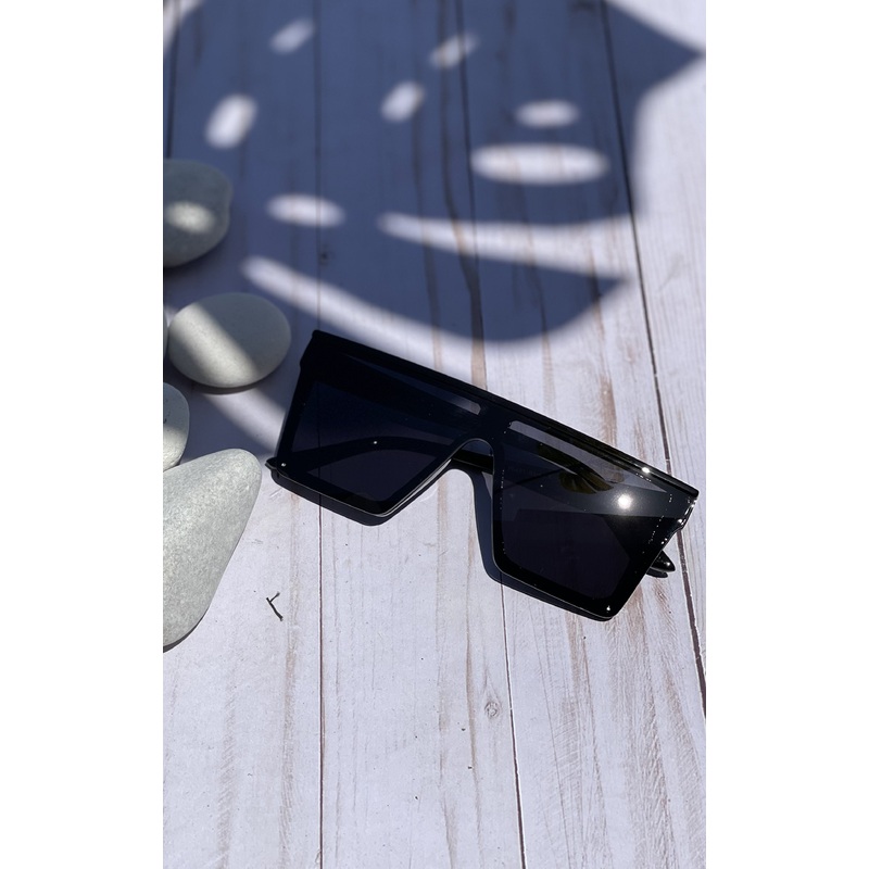 Fae: Flat Top Sunglasses