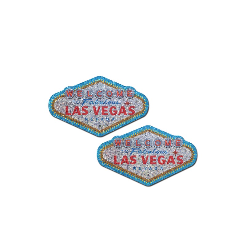 Pastease: Las Vegas Glitter Pasties