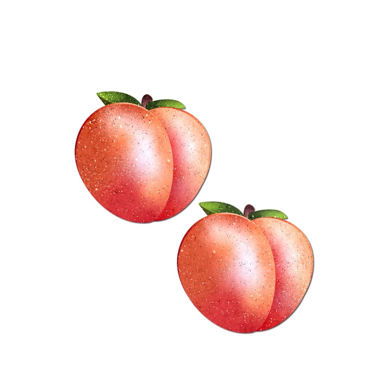 Pastease: Fuzzy Sparkling Georgia Peaches Pasties