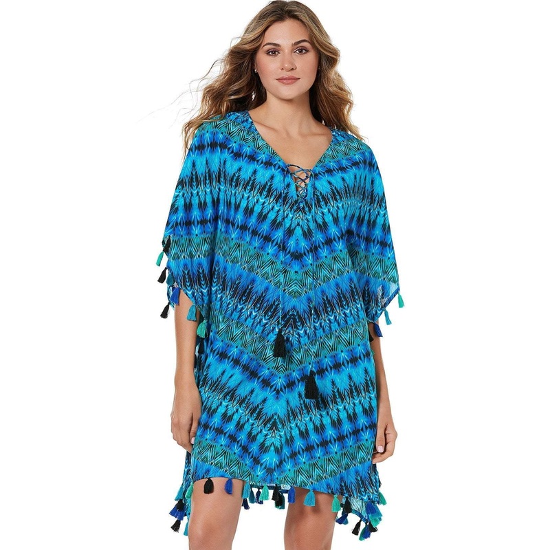 Miraclesuit Cabana Chic Caftan