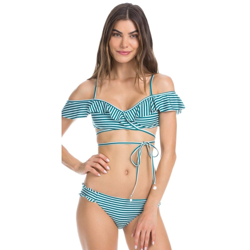 Isabella Rose Avalon Off The Shoulder Top 4783284-MUL