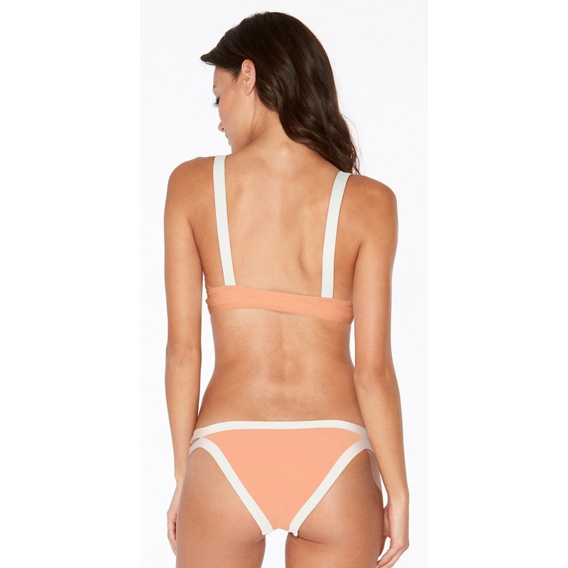 L Space Charlie Bottom In Tropical Peach CBCHC18-TRP