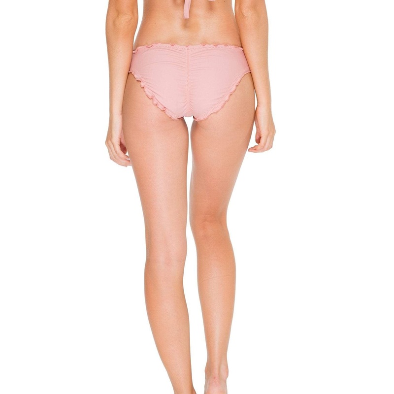 Luli Fama Cosita Buena Full Bottom in Rosa