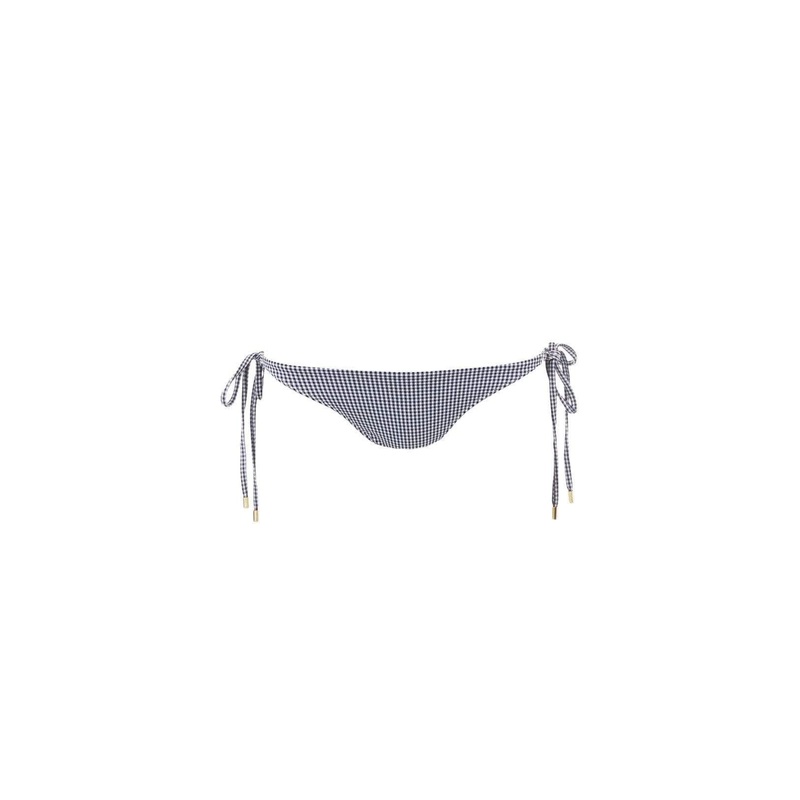 Melissa Odabash Jordan Bottom in Gingham