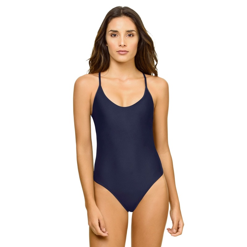 PilyQ Starlight Starry Farrah One Piece Swimsuit