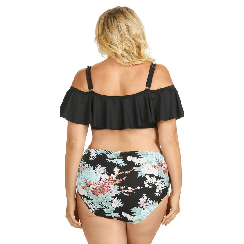 Raisins Curve Strappy Tai Bottom Y840558