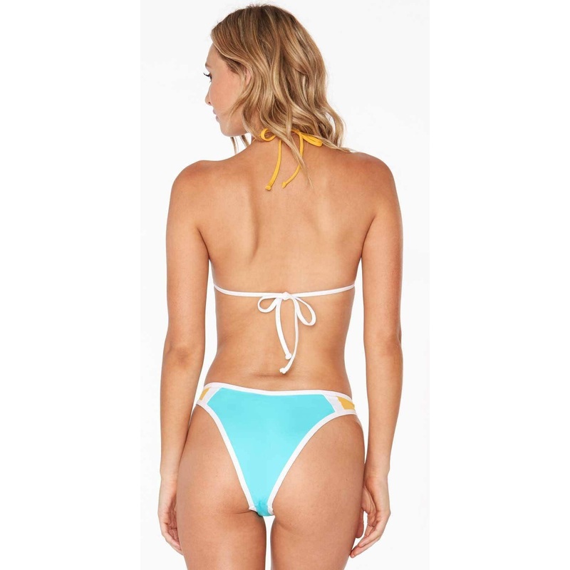 L Space Color Block Whiplash Bottom in Aruba CBWCB18-ARB