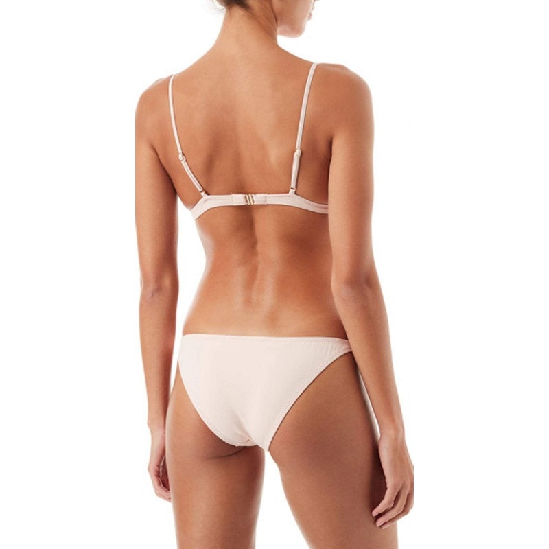 Melissa Odabash Mexico Bottom in Blush