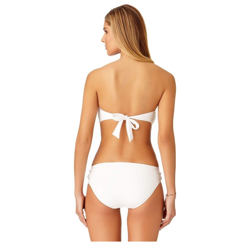 Anne Cole Live In Color Convertible Bikini Bottom