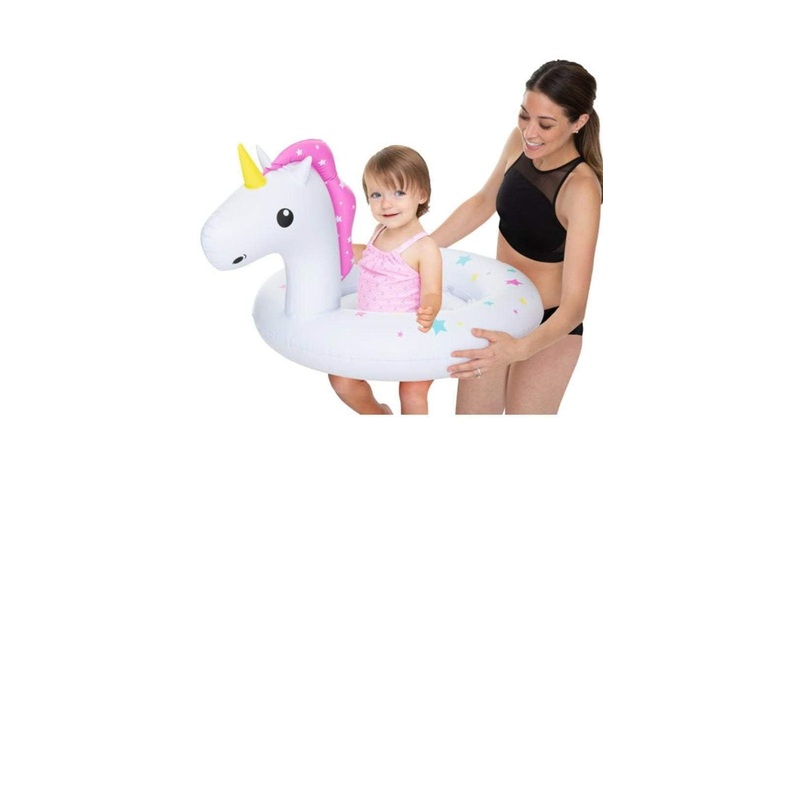 Big Mouth Magic the Unicorn Lil' Float BMLF-0015