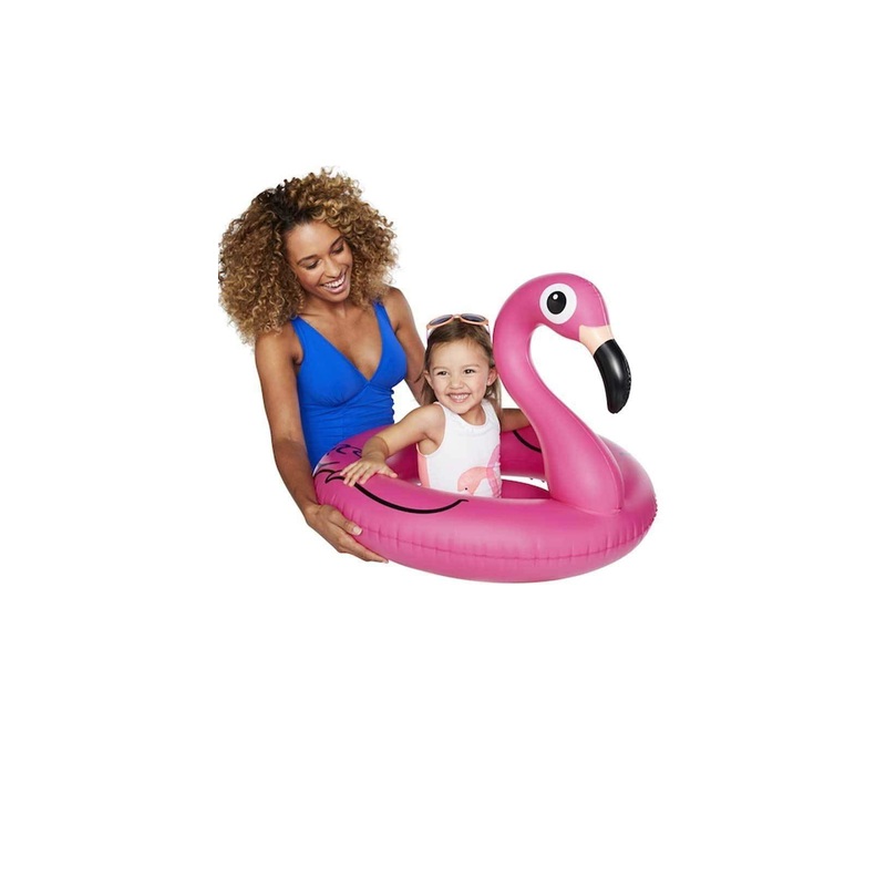 Big Mouth Pink Flamingo Lil Float BMLF-0001